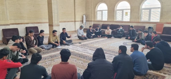 دوره معرفتی زیارتی مشهد مقدس  3