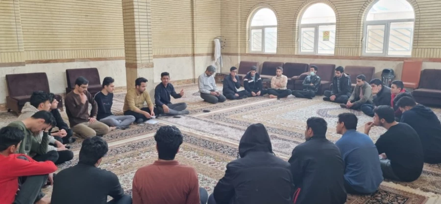 دوره معرفتی زیارتی مشهد مقدس  3