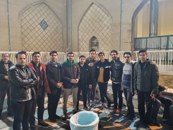 دوره معرفتی زیارتی مشهد مقدس  4