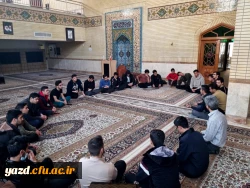 دوره معرفتی زیارتی مشهد مقدس  5