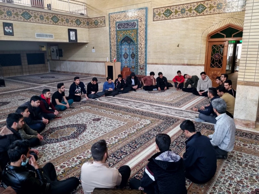 دوره معرفتی زیارتی مشهد مقدس  5