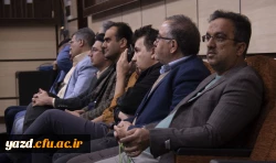 جلسه شورای اداری پردیس های استان 7