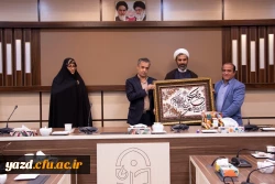 جلسه شورای اداری پردیس های استان 12