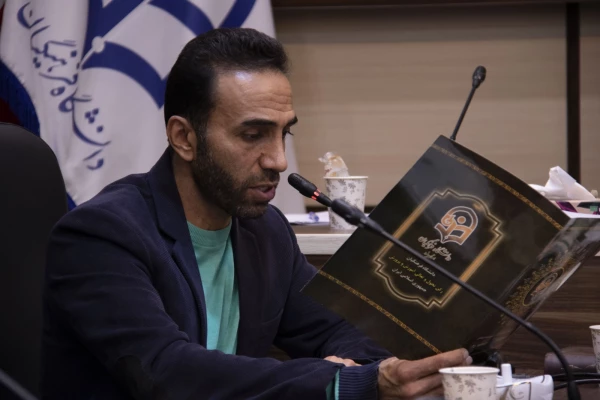 جلسه شورای اداری پردیس های استان 13