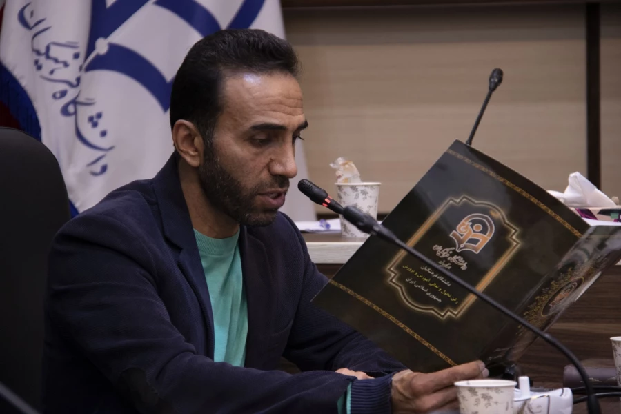 جلسه شورای اداری پردیس های استان 13