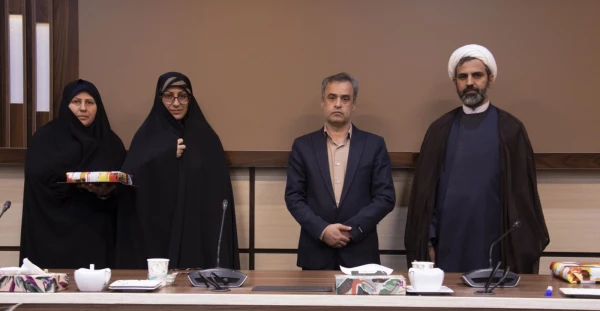 جلسه شورای اداری پردیس های استان 15