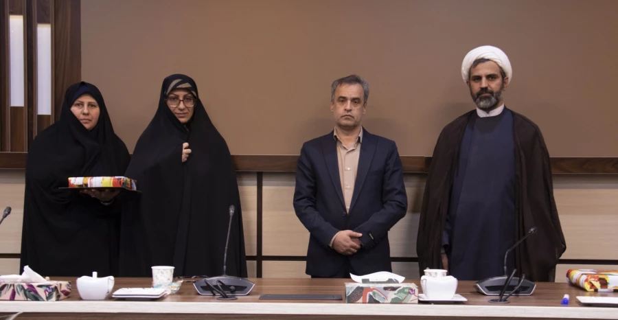 جلسه شورای اداری پردیس های استان 15