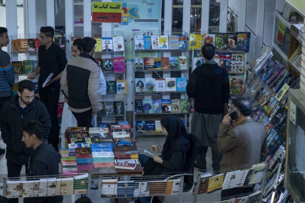 نمایشگاه کتاب  4