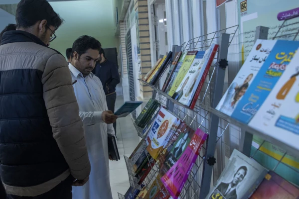 نمایشگاه کتاب  6