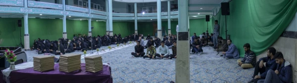 محفل انس با قرآن کریم 3