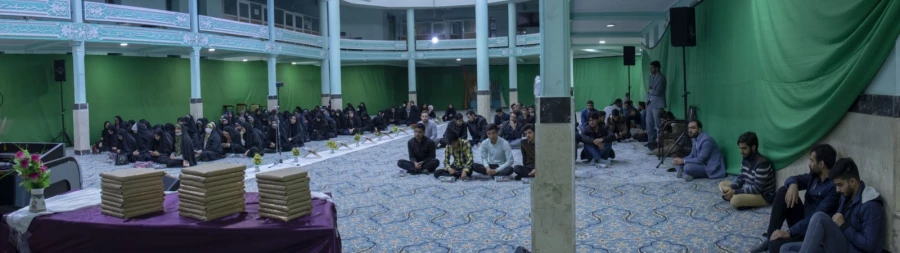 محفل انس با قرآن کریم 3