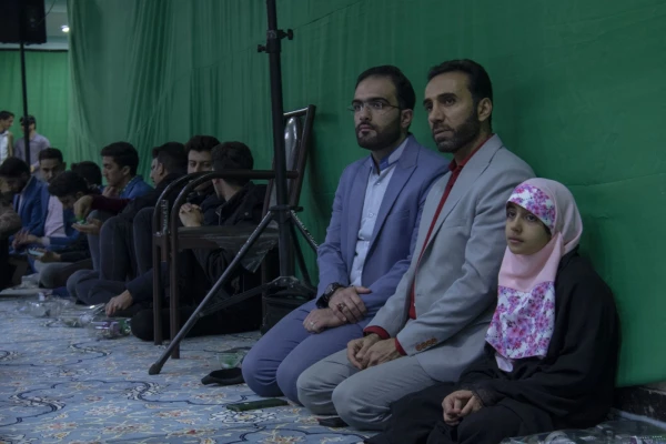 محفل انس با قرآن کریم 5