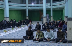 محفل انس با قرآن کریم 7