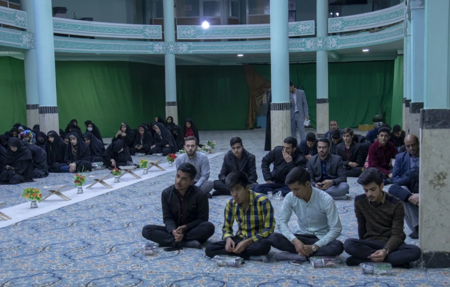 محفل انس با قرآن کریم 7