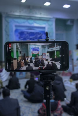 محفل انس با قرآن کریم 10