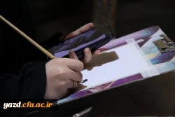 یادواره شهدای دانشجومعلم استان و گرامیداشت شهید گمنام تدفین شده در دانشگاه فرهنگیان یزد 6