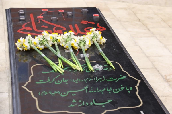 یادواره شهدای دانشجومعلم استان و گرامیداشت شهید گمنام تدفین شده در دانشگاه فرهنگیان یزد 7