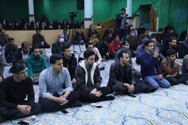 یادواره شهدای دانشجومعلم استان و گرامیداشت شهید گمنام تدفین شده در دانشگاه فرهنگیان یزد 9