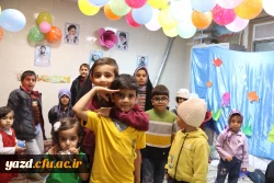 یادواره شهدای دانشجومعلم استان و گرامیداشت شهید گمنام تدفین شده در دانشگاه فرهنگیان یزد 10