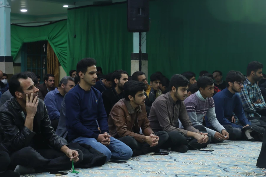 یادواره شهدای دانشجومعلم استان و گرامیداشت شهید گمنام تدفین شده در دانشگاه فرهنگیان یزد 12