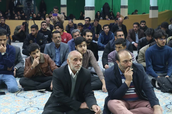 یادواره شهدای دانشجومعلم استان و گرامیداشت شهید گمنام تدفین شده در دانشگاه فرهنگیان یزد 13