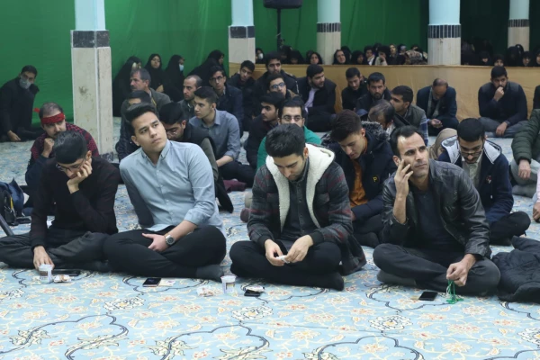 یادواره شهدای دانشجومعلم استان و گرامیداشت شهید گمنام تدفین شده در دانشگاه فرهنگیان یزد 14