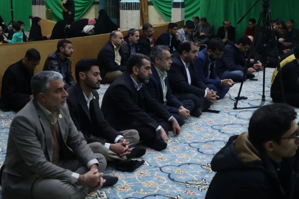 یادواره شهدای دانشجومعلم استان و گرامیداشت شهید گمنام تدفین شده در دانشگاه فرهنگیان یزد 15