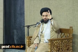 یادواره شهدای دانشجومعلم استان و گرامیداشت شهید گمنام تدفین شده در دانشگاه فرهنگیان یزد 16