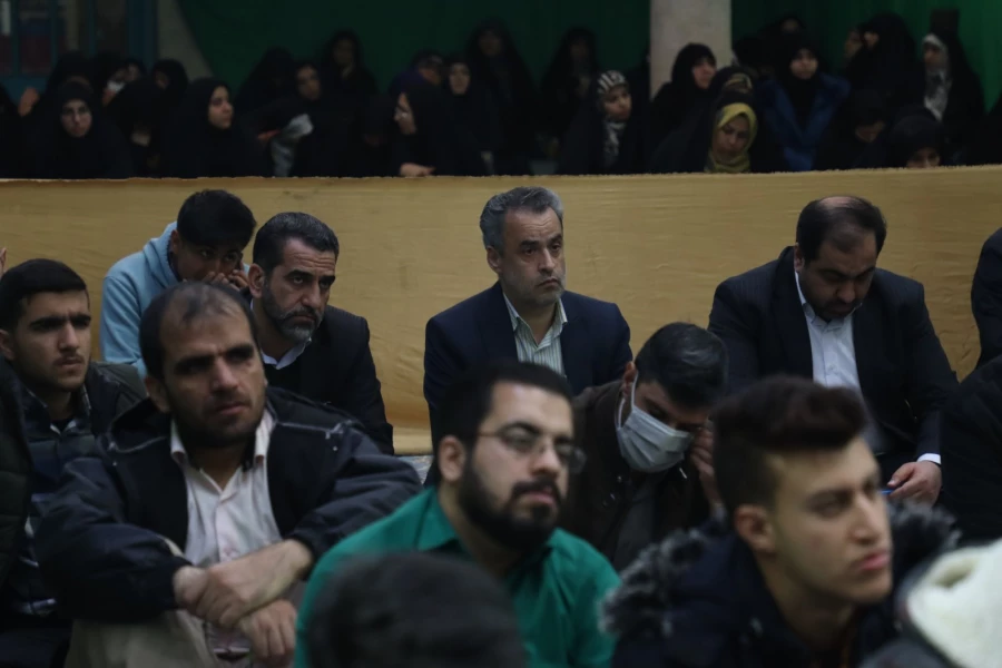 یادواره شهدای دانشجومعلم استان و گرامیداشت شهید گمنام تدفین شده در دانشگاه فرهنگیان یزد 17