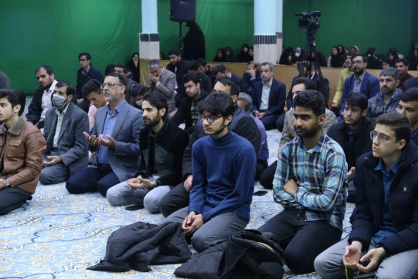 یادواره شهدای دانشجومعلم استان و گرامیداشت شهید گمنام تدفین شده در دانشگاه فرهنگیان یزد 18