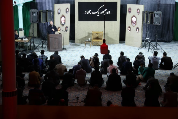 یادواره شهدای دانشجومعلم استان و گرامیداشت شهید گمنام تدفین شده در دانشگاه فرهنگیان یزد 19