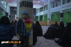 یادواره شهدای دانشجومعلم استان و گرامیداشت شهید گمنام تدفین شده در دانشگاه فرهنگیان یزد 20