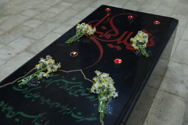 یادواره شهدای دانشجومعلم استان و گرامیداشت شهید گمنام تدفین شده در دانشگاه فرهنگیان یزد
 3