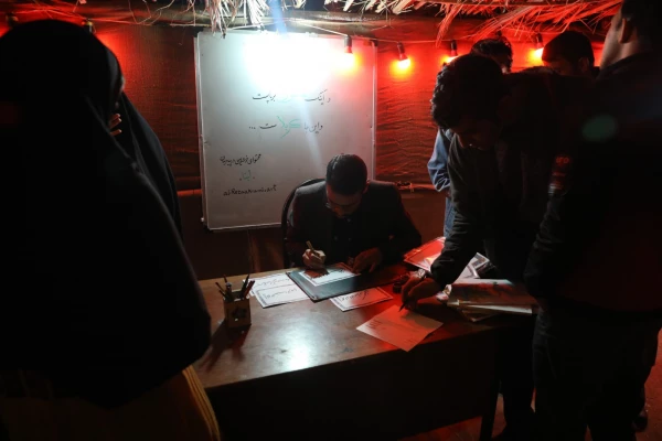 یادواره شهدای دانشجومعلم استان و گرامیداشت شهید گمنام تدفین شده در دانشگاه فرهنگیان یزد
 8