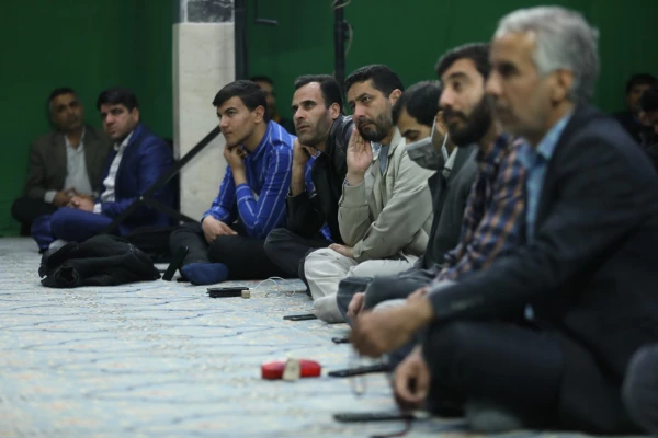 یادواره شهدای دانشجومعلم استان و گرامیداشت شهید گمنام تدفین شده در دانشگاه فرهنگیان یزد
 15