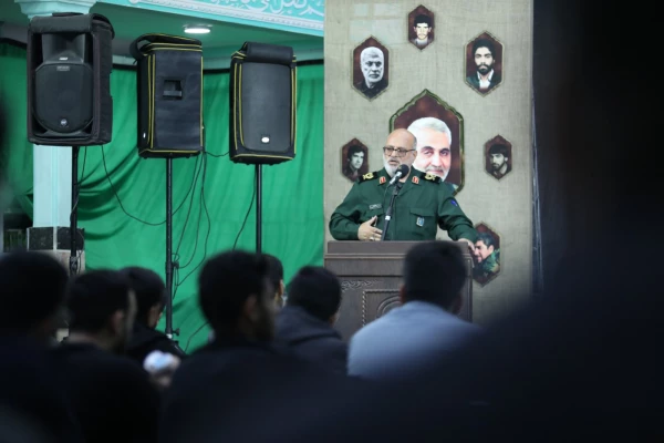 یادواره شهدای دانشجومعلم استان و گرامیداشت شهید گمنام تدفین شده در دانشگاه فرهنگیان یزد
 17