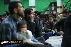 یادواره شهدای دانشجومعلم استان و گرامیداشت شهید گمنام تدفین شده در دانشگاه فرهنگیان یزد
 19