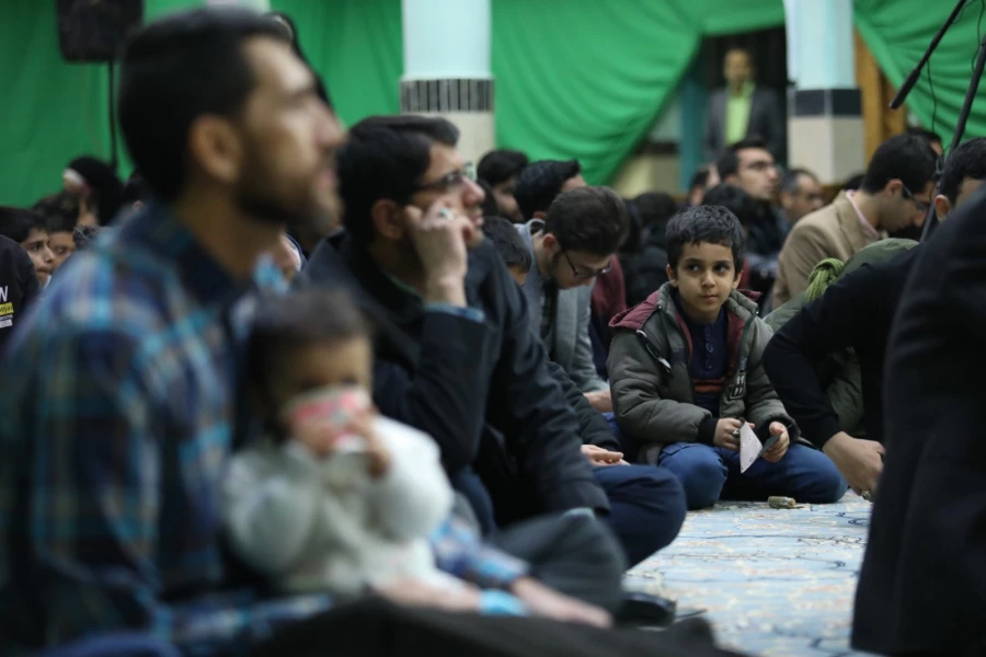 یادواره شهدای دانشجومعلم استان و گرامیداشت شهید گمنام تدفین شده در دانشگاه فرهنگیان یزد
 19