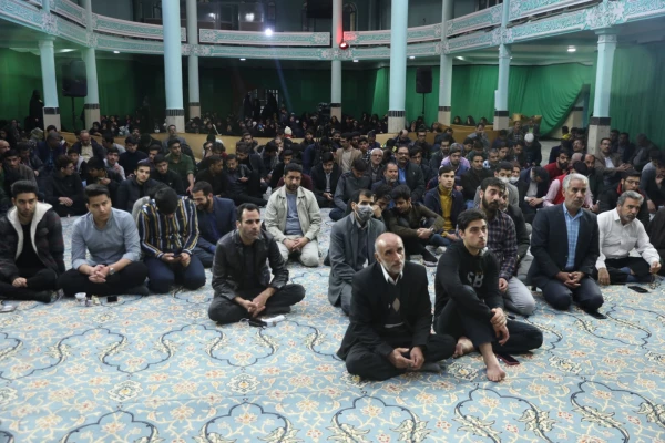 یادواره شهدای دانشجومعلم استان و گرامیداشت شهید گمنام تدفین شده در دانشگاه فرهنگیان یزد
 26