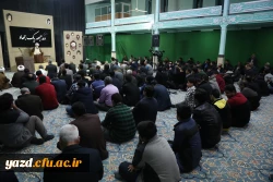 یادواره شهدای دانشجومعلم استان و گرامیداشت شهید گمنام تدفین شده در دانشگاه فرهنگیان یزد
 27