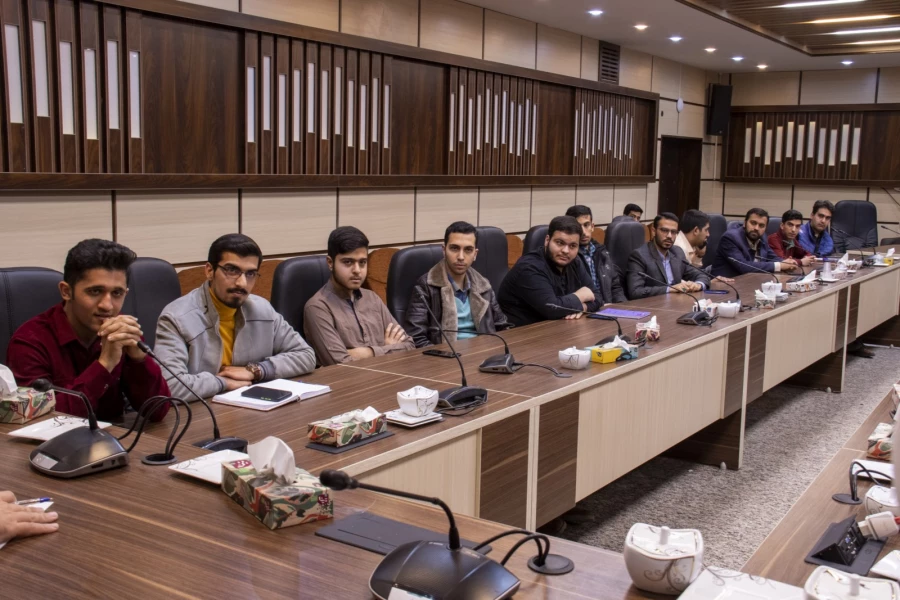 دانشگاه فرهنگیان در عرصه های قرآنی و فرهنگی جزو دانشگاه های ممتاز کشور است 4