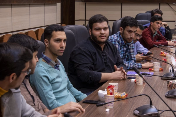 دانشگاه فرهنگیان در عرصه های قرآنی و فرهنگی جزو دانشگاه های ممتاز کشور است 5