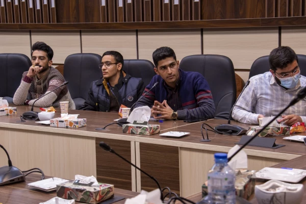 دانشگاه فرهنگیان در عرصه های قرآنی و فرهنگی جزو دانشگاه های ممتاز کشور است 6