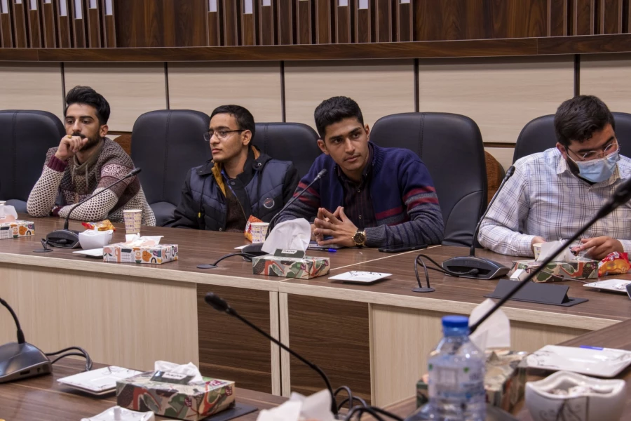 دانشگاه فرهنگیان در عرصه های قرآنی و فرهنگی جزو دانشگاه های ممتاز کشور است 6