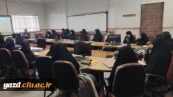 نشست علمی – تخصصی کاربرد تئوری مبادله رهبر – عضو(LMX) در مدیریت کلاس درس  2