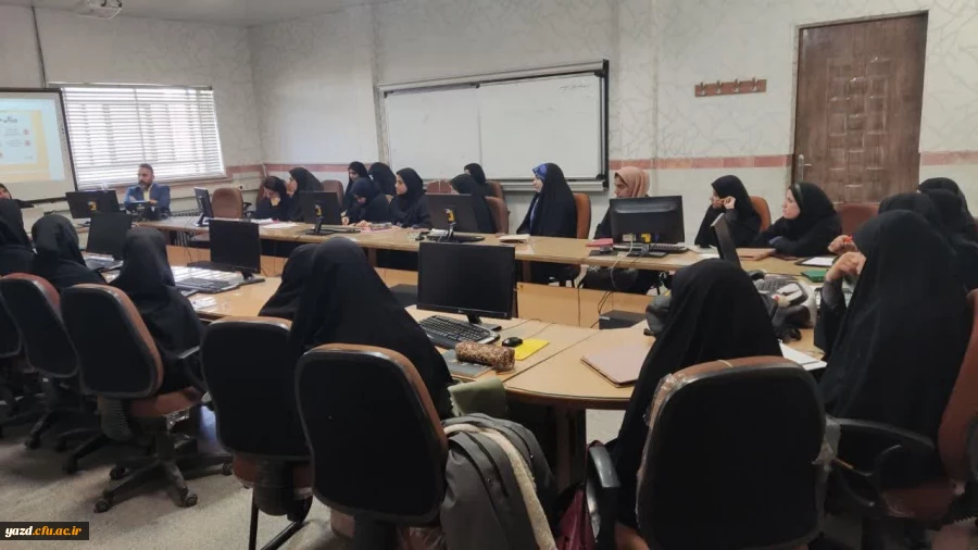 نشست علمی – تخصصی کاربرد تئوری مبادله رهبر – عضو(LMX) در مدیریت کلاس درس  2