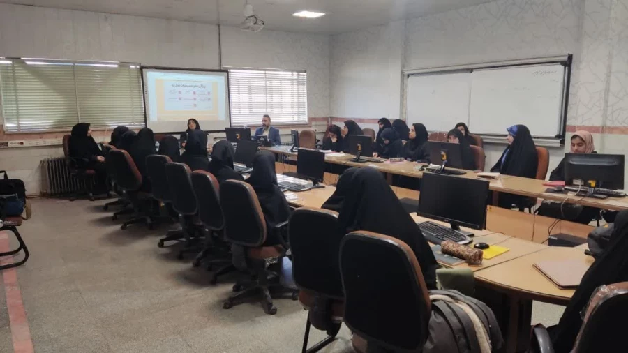 نشست علمی – تخصصی کاربرد تئوری مبادله رهبر – عضو(LMX) در مدیریت کلاس درس  3