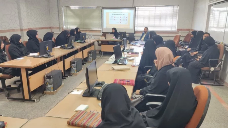 نشست علمی – تخصصی کاربرد تئوری مبادله رهبر – عضو(LMX) در مدیریت کلاس درس  4