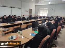 نشست علمی – تخصصی کاربرد تئوری مبادله رهبر – عضو(LMX) در مدیریت کلاس درس  6