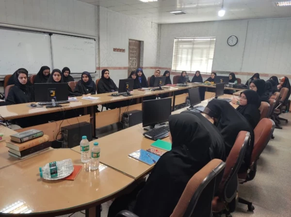 نشست علمی – تخصصی کاربرد تئوری مبادله رهبر – عضو(LMX) در مدیریت کلاس درس  6